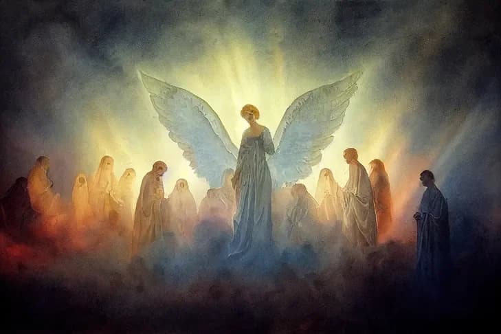 Le but de la vie : la vie spirituelle
